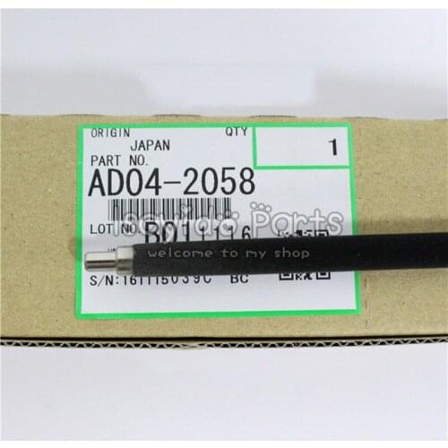AD04-2058 AD042058 Genuine For Ricoh Aficio 1015 1018 2015 2018 MP1600 MP2000 MP2510 MP2550 MP3350 Charge Cleaning Brush Roller