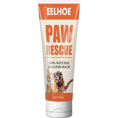 Pet Paw Cream Pet Foot Care Cream Foot Soles And Foot Pads Protective Oil