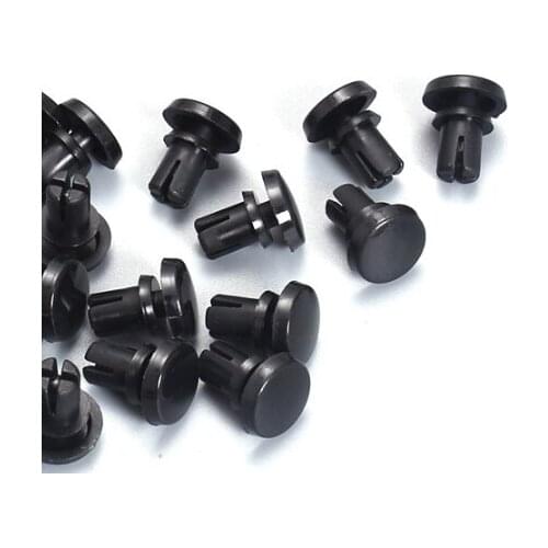 R20xx R26xx type Nylon rivet Screw Nylon Car electronic LED electronic m2 m2.6 m3 m3.5 m4 m5 m6 PCB snap fastener press-stud