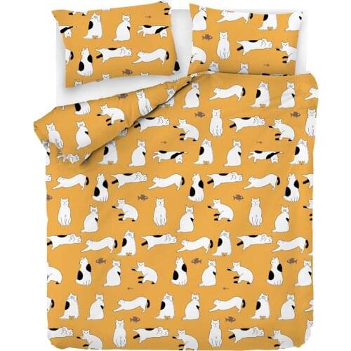 Double Duvet Cover Set 100% Cotton Ranforce Fabric 2021 new season