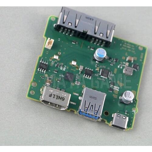 Original HDMI Port Connector Socket Replacement For Nintend Switch NS Charging Board PCB Game Console Repair Parts OCGAME
