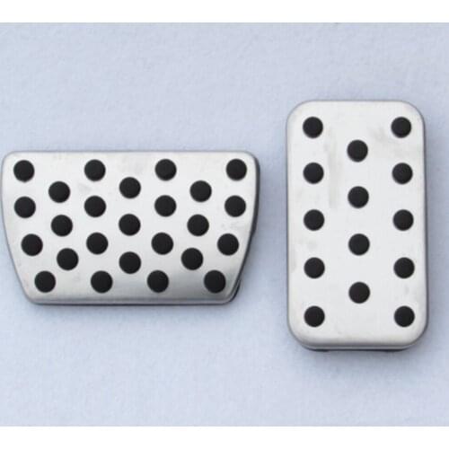 Stainless Steel Pedal Brake Pedal Auto Parts Car Accessories For Honda Jade Civic Elysion Accord Odyssey Auto Car