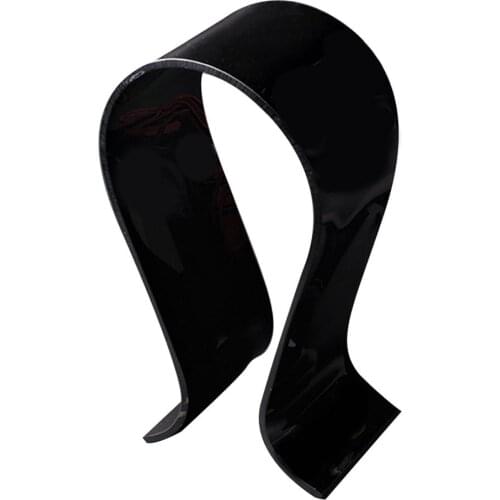 Headphone Display Stand Plexiglass Headphone Stand Earphone Display Plexiglass U Type Earphone Frame Is Not Easy To Be Broken