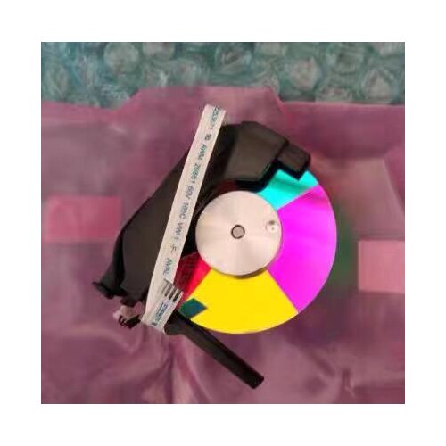 Replacement Original Projector Color Wheel With housing For BENQ TH681 MH680 TH6307 PH6803 EP7930 TH681+ MH309C MH309C Projector