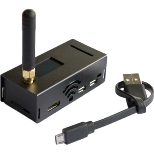 MMDVM Hotspot Spot Radio Station WiFi Digital Voice Modem Supports NXDN POCSAG P25 YSF DSTAR C4FM DMR READY TO QSO jumbospot