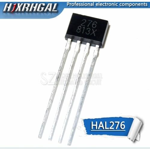 10PCS ATS276 YS276 EG276 276 276G 276H ATS276H ATS276G AH276 SS276 HAL276 MARKING 276 SIP-4 new and original HJXRHGAL