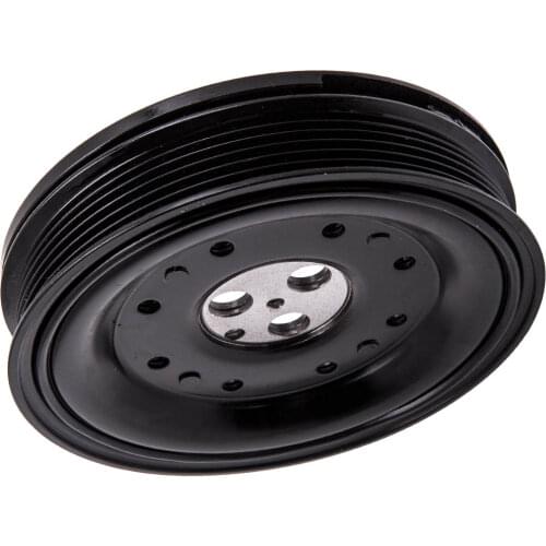 1S7Q6B319AB Crankshaft Belt Pulley For Ford Mondeo MK3 Transit For Jaguar X-Type 1329205, 1226638,1124891, 1151394