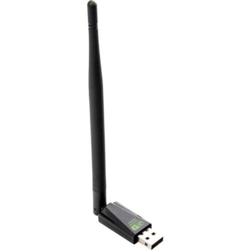 300M Free Driver USB Wireless Internet Cards WiFi Dongle Wireless Notework Card USB Wi Fi Receiver
