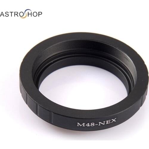 HERCULES M48 to NEX ADAPTER 9MM - SONY A7, A7S, A7R, A7II