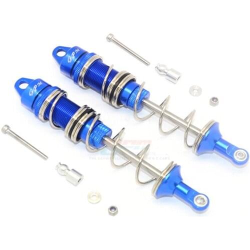 ARRMA TALION new and old general two-stage rear shock with bold spring and axle/midpoint 125MM MAT125R