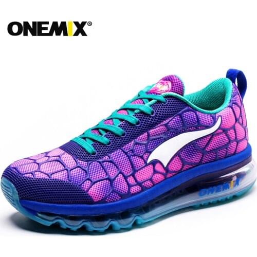 Hot onemix 2020 air running cushion original zapatos de hombre women athletic Outdoor sport shoes women running shoes size 36-40