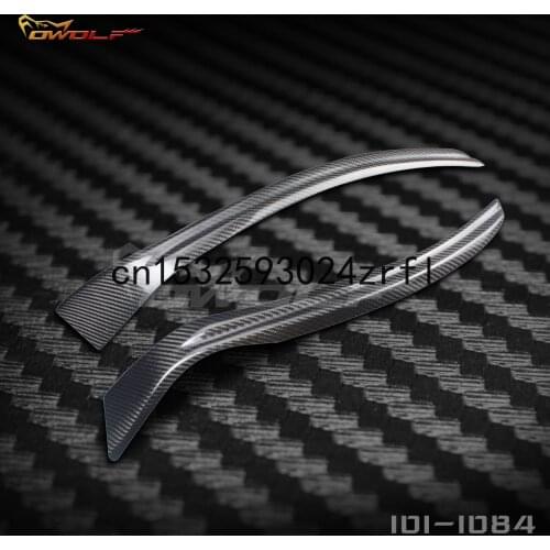 For BMW Z3 1996-2002 Modified Carbon Fiber Lamp Eyebrow Accessories