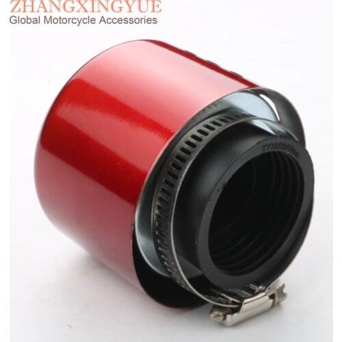 38mm 39mm 40mm scooter High performance air filter for SUZUKI Address AP 50 Estilete Katana 50 Sepia Zillion 50cc