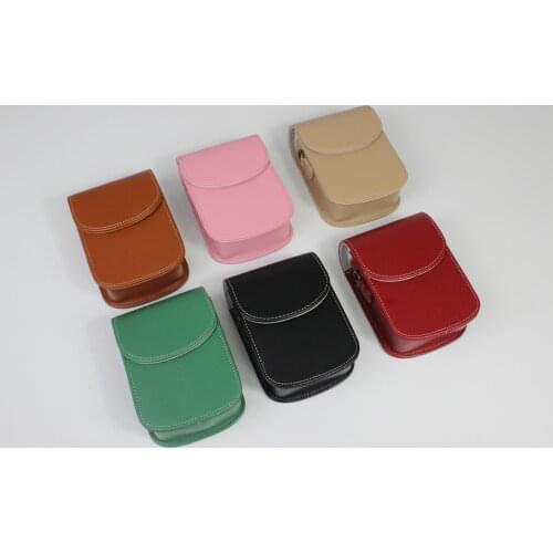 Camera bag Leather Case Cover for Sony DSC-RX100 RX100 VII VI VA V IV III II 7 6 5 4 3 2 RX100M6 RX100M5 RX100M4 RX100M3 RX100M7