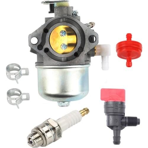 Carburetor Carb Kit Replacement For Walbro LMT 5-4993 17.5 HP Engine Motor Car motorcycle snowblower chainsaw Accessories