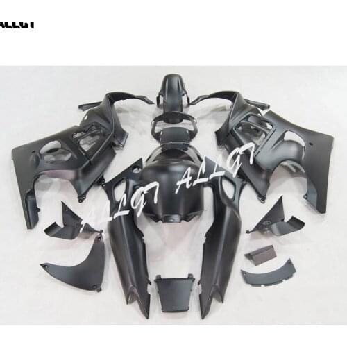 ABS Injection Mold Fairing Kits with Tank Cover For 1997 1998 Honda CBR600 F3 - Matte Black