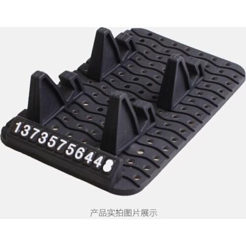 Super Sticky Anti-slip Mat for Car 40x20cm Car Dashboard Pad Heat Resistant Non-Slip Mat Car Dashboard Sticky Pad Adhesive Pads