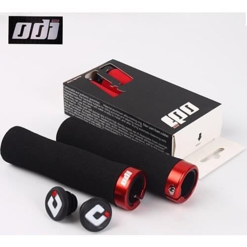 ODI Ultraight MTB Handlebar Grips Anti-Skid Sponge grip Mountain Road Bike Handle bar Cover Grip Lock Cycling parts