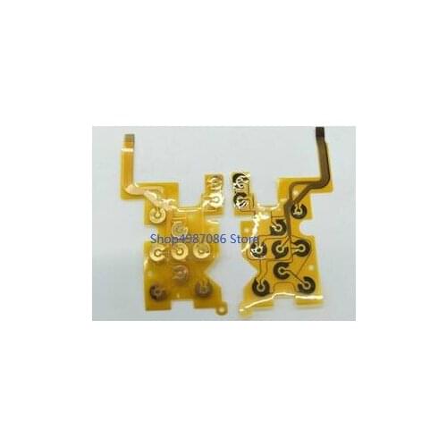 NEW Function board Button Flex Cable for RICOH GR Digital III GRD3 Keyboard Key Digital Camera Repair Part