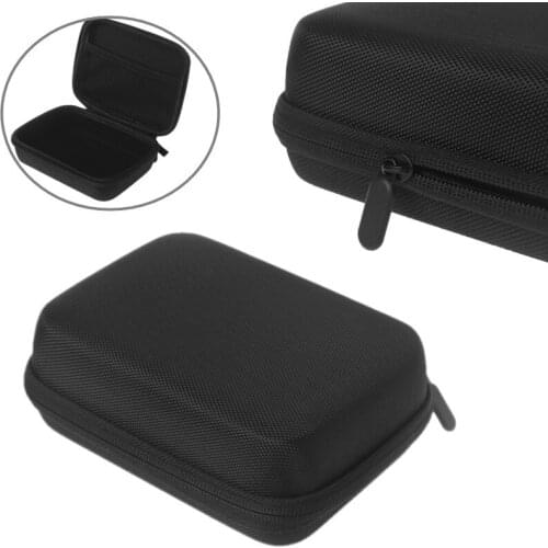 S/M/L Portable Carry Case Anti-shock Storage Bag For GoPro Hero 3/4/5 Accessory
