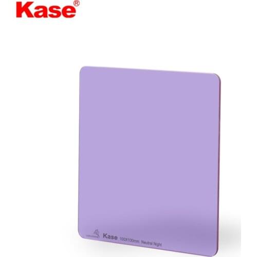 Kase 100x100mm Wolverine Shock Resistant Neutral Night Light Pollution Filter