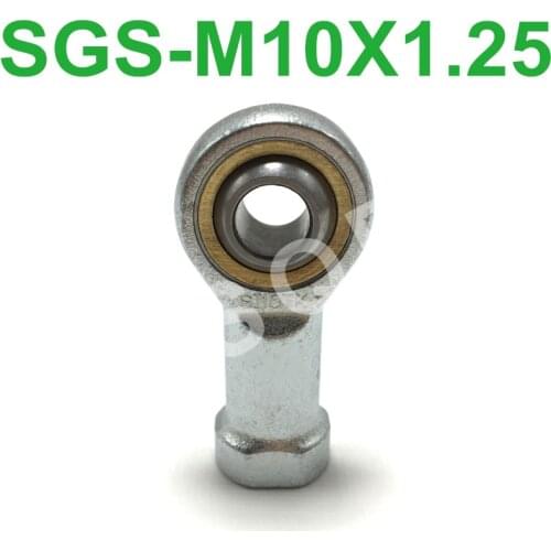 SGS-M4x0.7,M5x0.8,M6x1,M8x1.25,M10x1.25,M12X1.25,M12X1.75 FSQD FESTO Fisheye Fittings Connector Air Tools Pipe Joint Rod Eye SGS