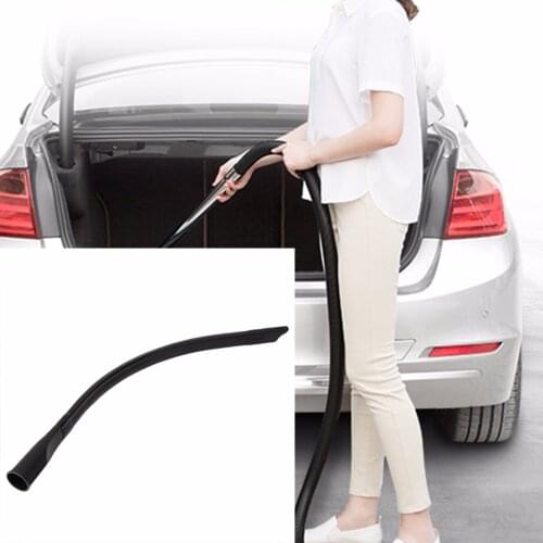 SKYMEN Universal Vacuum Cleaner Parts Long Flexible Flat Slim Suction Nozzle Head 32mm High Quality and Brand New