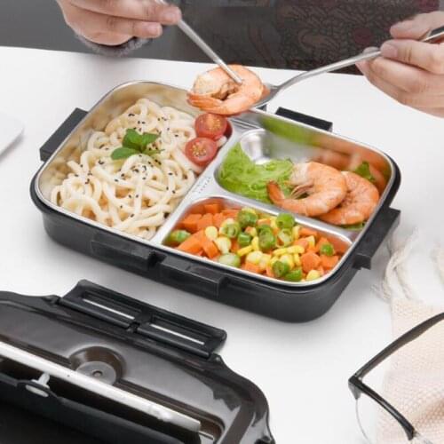 Школьные ланч боксы для еды VanKood China At AliExpress