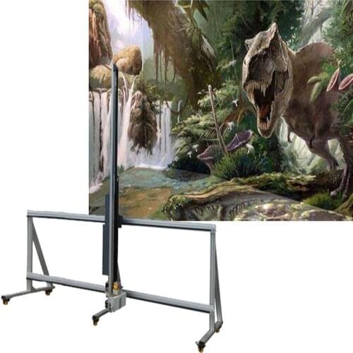 HD 3D Enhanced Version Vertical Wall Printer