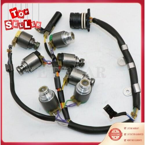 High Quality 5HP19 transmission solenoid Kit Wire Harness Fits For BMW A-udi Prosche