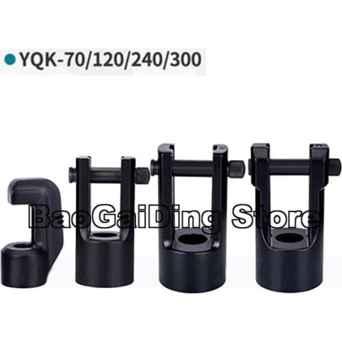 YQK Series Hydraulic Pliers Clamp Head YQK-70 YQK-120 YQK-240 YQK-300 General Accessories Head of Manual Integral Clamp