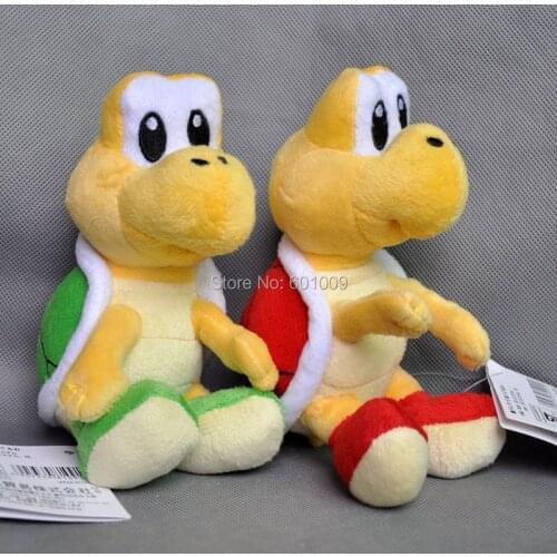 10/Lot Turtle 6" 15CM Plush Doll Stuffed Toy
