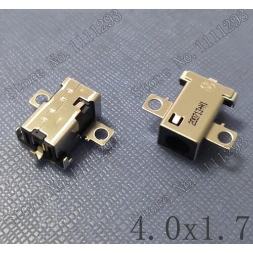 5pcs/lot DC Power Jack Socket Connector for Lenovo IdeaPad S145-15IWL V15-IWL V340-17IWL Laptop