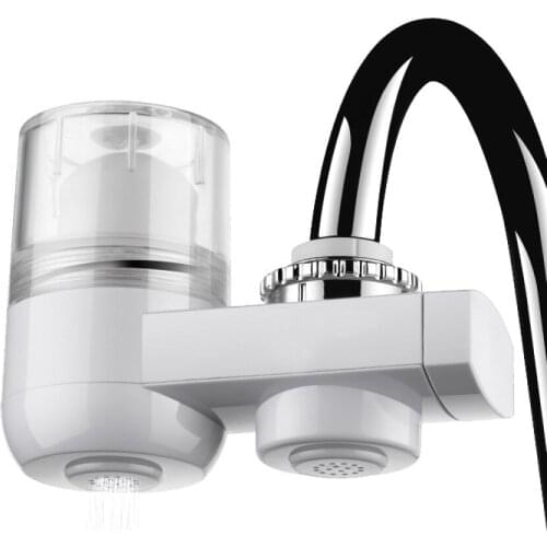 8 Stage Faucet Water Filter Tap Water Purifier Filter System Remove Heavy Metals