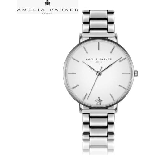 Модные женские часы Amelia Parker China At AliExpress