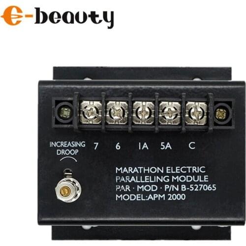 APM2000 Diesel Generator Electric Paralleling Module B-527065 Automatic Controller