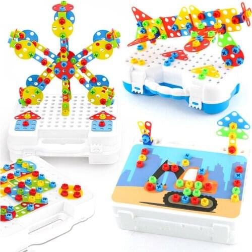 Screw-down Constructors BLUEBEE China