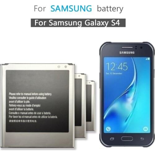 For SAMSUNG S4 B600BC B600BE B600BK B600BU 2600mAh battery For Samsung GALAXY S 4 I9500 I9502 i9295 GT-I9505 I9508 I959 i337