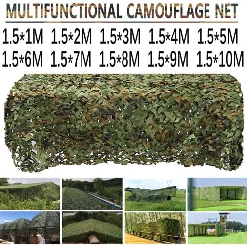 Desert camouflage net Jungle camouflage hunting ground military photography shutter car cover net, 7 colors, size can be customi
