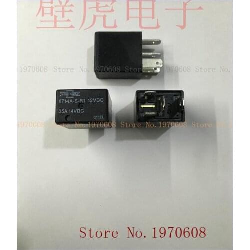 871-1A-S-R1 12VDC 12V 4