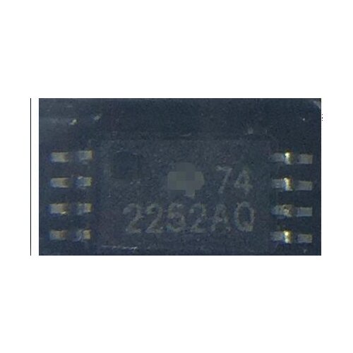 100% NEW Free shipping TLC2252AQPWRQ1 TSOP-8