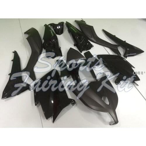 Fairings for XP 530 2015 - 2016 Black Body Kits XP 530 16 Fairing Kits for YAMAHA TMAX530 2015