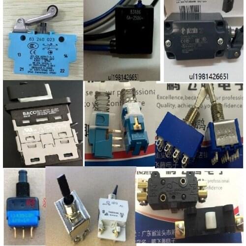 1PCS 83240023 SWITCH 83168 MKV11D03 2203C8 TYP12ZJ 5666A9 APR 641NH M2 13435CDK