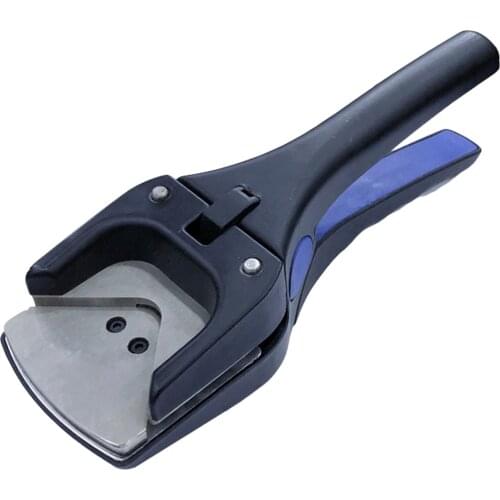 R3 3mm Handheld PVC Card Photo Corner Rounder Paper Die Cutter Puncher Angle Nip Heavy Duty Clipper Picture Card Cutting Tool