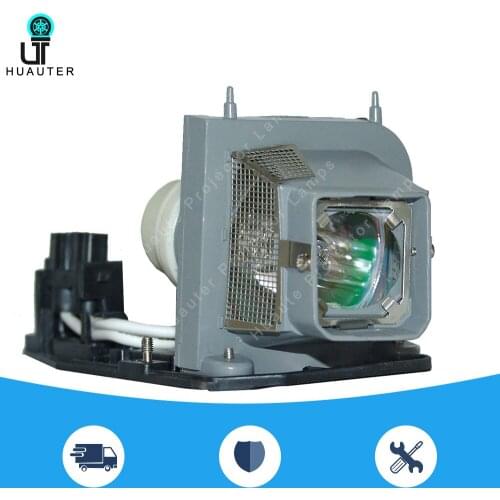 Compatible Projector Lamp Bulb 725-10120/311-8943 for DELL 1209S/1409X/1609HD/1609wx/1609X with housing free shipping