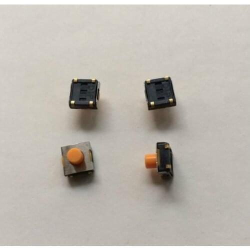 Taiwan Yuan DIP touch switch 6*6*5 IP67 Waterproof and dustproof Fretting Feet with gold plated 4 feet