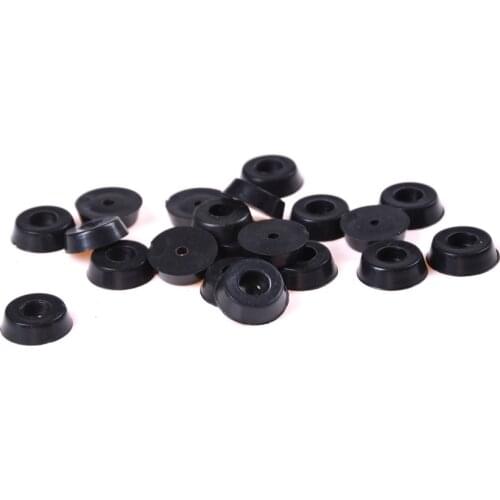 10 Pcs Multi Type Wholesale Covers Size Home Kitchen Accessories Conical Recessed Rubber Feet Bumpers