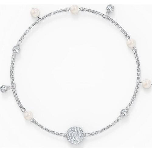 2021 Brand New Series Exquisite Pearl Bracelets Sweet Luxury Jewelry A Romantic Birthday Gift For His Wife