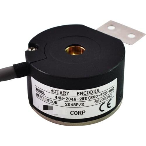 44H-2048-2MD 800-355-00 STRUSTESC MEN01600 Elevator Rotary Encoder Use for YTJ031-14