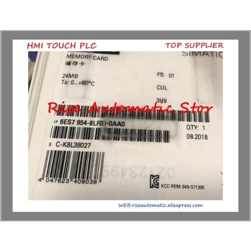6ES7954-8LC03-0AA0 4MB 6ES7954-8LE03-0AA0 12MB 6ES7954-8LF03-0AA0 24MB 6ES7954-8LL03-0AA0 256MB 6ES7954-8LP03-0AA0 2GB New